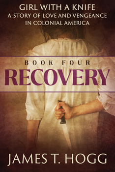 Paperback Girl with a Knife: Recovery Book