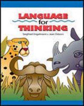 Hardcover Language for Thinking: Teacher Presentation Book C Book