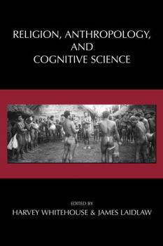 Paperback Religion, Anthropology, and Cognitive Science Book