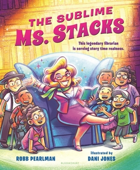 Hardcover The Sublime Ms. Stacks Book