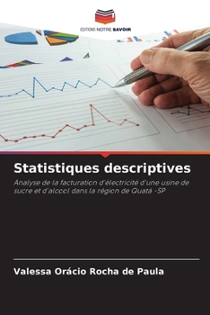 Paperback Statistiques descriptives [French] Book