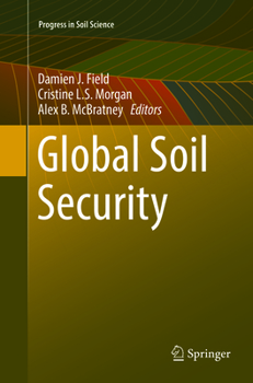 Paperback Global Soil Security Book