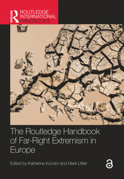 Hardcover The Routledge Handbook of Far-Right Extremism in Europe Book