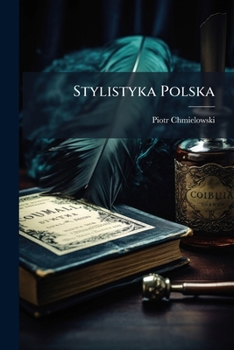 Paperback Stylistyka Polska [Polish] Book