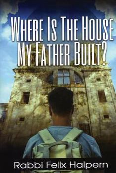Paperback Where Is the House My Father Built: A Devotional for End Time Living Book