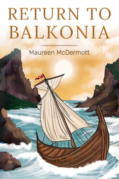 Paperback Return to Balkonia Book