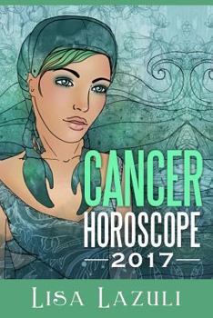 Paperback Cancer Horoscope 2017 Book