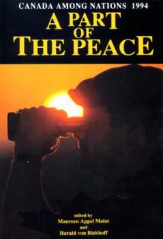 Paperback Canada Among Nations, 1994: A Part of the Peace Volume 14 Book