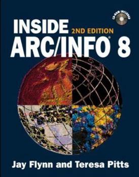Paperback Inside Arc Info V 8, 2E Book