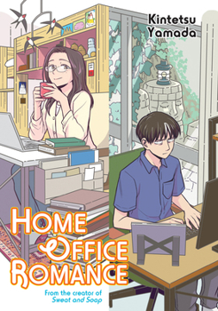 Paperback Home Office Romance Book