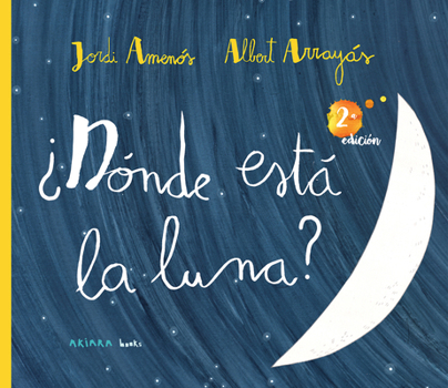 Hardcover ¿Dónde Está La Luna?: Volume 12 [Spanish] Book