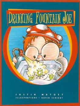 Hardcover Drinking Fountain Joe Book