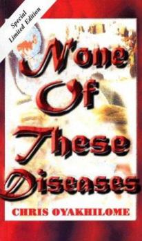 Paperback None of These Diseases Book