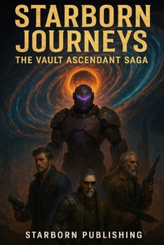 Paperback Starborn Tales: Journeys Book