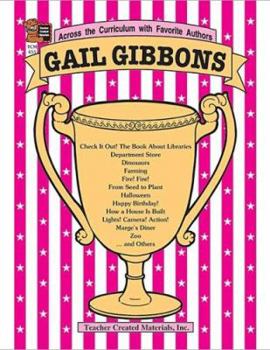 Paperback Gail Gibbons Book