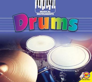Library Binding Drums Book