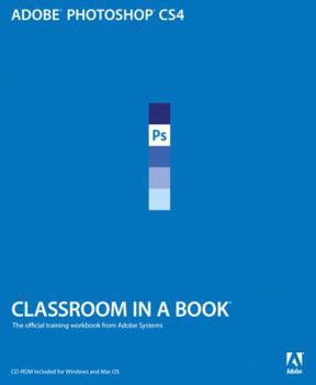 Paperback Adobe Photoshop CS4 [With CDROM] Book