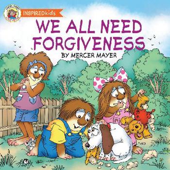 Paperback We All Need Forgiveness Book