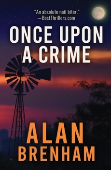 Paperback Once Upon A Crime Book