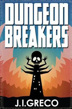 Paperback Dungeon Breakers Book