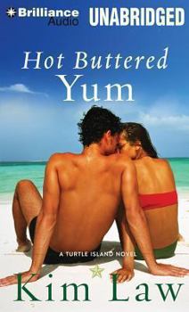 MP3 CD Hot Buttered Yum (A Turtle Island Novel) Book
