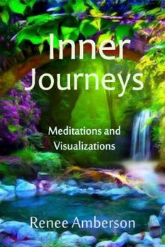 Paperback Inner Journeys: Meditations and Visualizations (Echoes of Light) Book