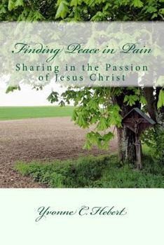 Paperback Finding Peace in Pain: The Reflections of a Christian Psychotherapist Book