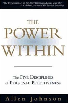 Hardcover The Power Within Book