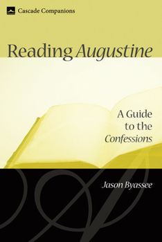 Paperback Reading Augustine Book