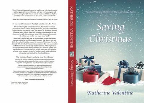 Paperback Saving Christmas Book