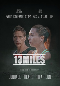 DVD 13 Miles Book