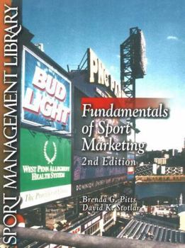 Hardcover Fundamentals of Sport Marketing Book