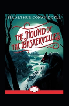 Paperback The Hound of the Baskervilles Annotated Book
