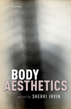 Hardcover Body Aesthetics Book