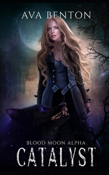 Paperback Catalyst: A Shifter versus Demon Romantasy Book