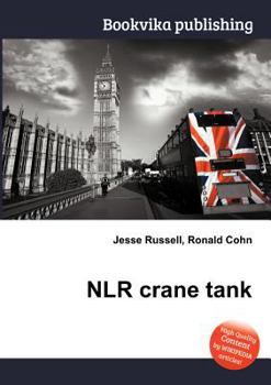 Paperback Nlr Crane Tank Book