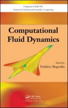 Hardcover Computational Fluid Dynamics Book