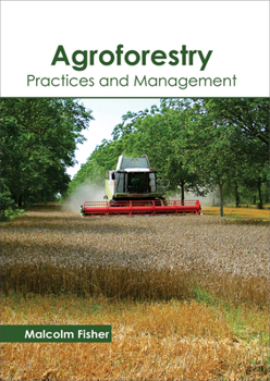 Hardcover Agroforestry: Practices and Management Book