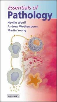Paperback Pocket Essentials of Pathology Book