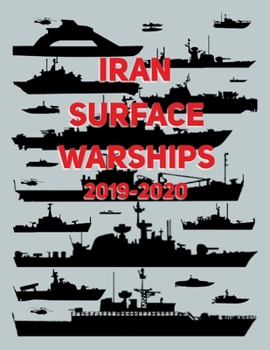 Paperback Iran Surface Warships: 2019 - 2020 Book