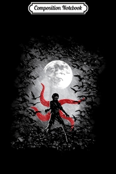 Composition Notebook: Darkest Night Journal/Notebook Blank Lined Ruled 6x9 100 Pages