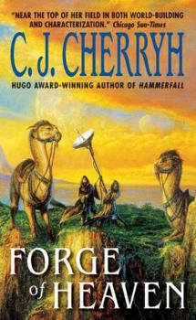 Forge of Heaven (The Gene Wars, #2) - Book #2 of the Gene Wars