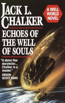 Echoes of the Well of Souls - Book  of the Well World