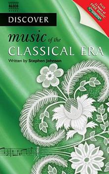 Paperback Discover Music of the Classical Era Book