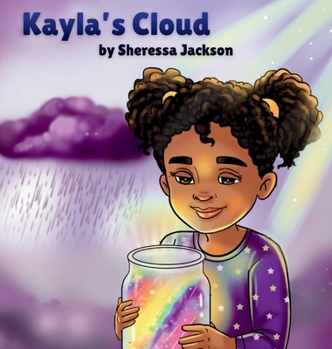 Hardcover Kayla's Cloud Book