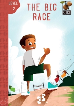 Paperback The Big Race Book