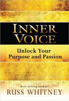 Hardcover Inner Voice: Unlock Your Purpose and Passion Book