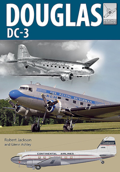 Paperback Douglas DC-3: The Airliner That Revolutionised Air Transport Book