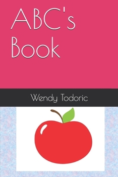 Paperback ABC's Book