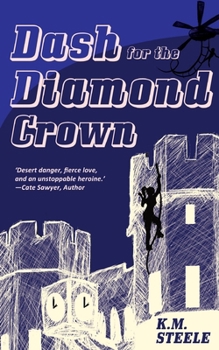 Paperback Dash For The Diamond Crown Book
